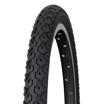 ANVELOPA BICICLETA MICHELIN COUNTRY J ACCESS LINE 24X1.75 NEGRU