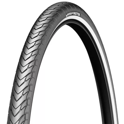 ANVELOPA BICICLETA MICHELIN PROTEK BR ACCESS LINE 26X1.40 NEGRU