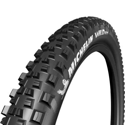 ANVELOPA BICICLETA MICHELIN WILD AM PERFORMANCE LINE 26X2.25 NEGRU