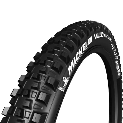 ANVELOPA BICICLETA MICHELIN WILD ENDURO COMPETITION LINE 29X2.40 NEGRU