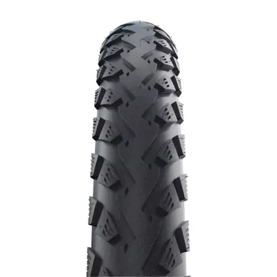 ANVELOPA BICICLETA SCHWALBE LAND CRUISER PLUS - 27.5X2.00 (50-584) HS450 B/B+RT - SARMA NEGRU