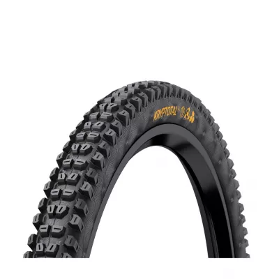 ANVELOPA CONTINENTAL KRYPTOTAL-R 27.5 DOWNHILL SUPERSOFT 60-584 (27.5X2.4) NEGRU