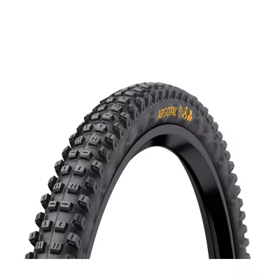 ANVELOPA PLIABILA CONTINENTAL ARGOTAL 27.5 ENDURO SOFT 65-584, 27.5X2.6 NEGRU NEGRU