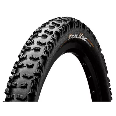 ANVELOPA PLIABILA CONTINENTAL TRAIL KING PROTECTION APEX 26X2.4 (60-559) NEGRU