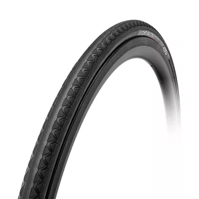 ANVELOPA TUFO COMTURA 5TR 25 TUBELESS 25-622 (700X25C) PLIABIL NEGRU-NEGRU