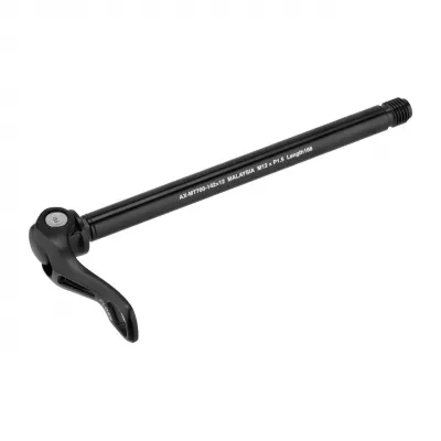 AX SPATE SHIMANO E-THRU AX-MT700 142X12MM NEGRU