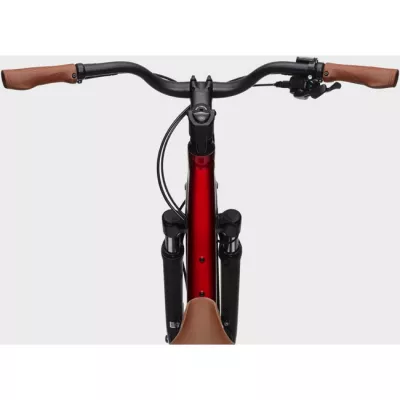 BICICLETA CANNONDALE ADVENTURE EQ CANDY RED 2022 S