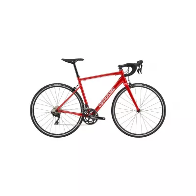 BICICLETA CANNONDALE CAAD OPTIMO 1 2021 CANDY RED 44 cm