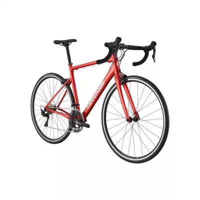 BICICLETA CANNONDALE CAAD OPTIMO 1 2021 CANDY RED 44 cm