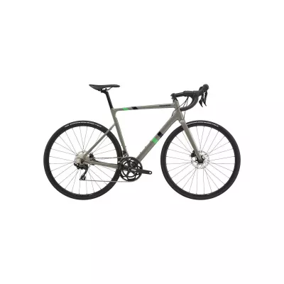 BICICLETA CANNONDALE CAAD13 DISC 105 2021 STEALTH GRAY 48 cm