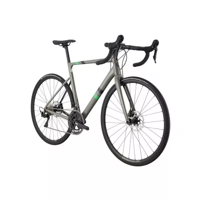 BICICLETA CANNONDALE CAAD13 DISC 105 2021 STEALTH GRAY 56 cm