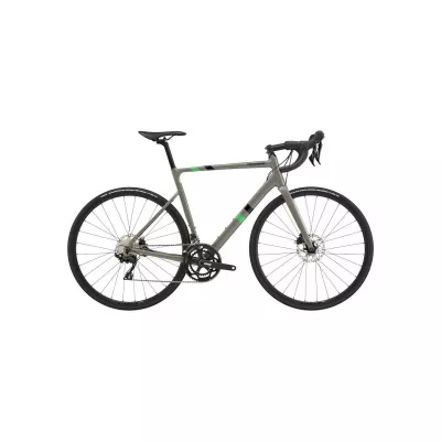 BICICLETA CANNONDALE CAAD13 DISC 105 2021 STEALTH GRAY 62 cm