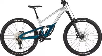BICICLETA CANNONDALE JEKYLL 2 2021 DEEP TEAL L