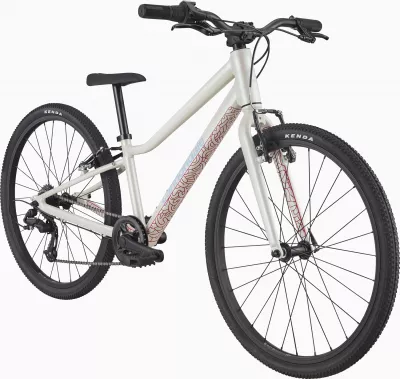 BICICLETA CANNONDALE KIDS QUICK 24 Iridescent