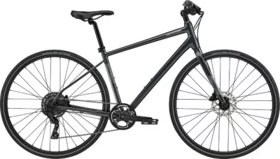 BICICLETA CANNONDALE QUICK 4 2022 S