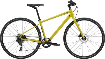 BICICLETA CANNONDALE QUICK WOMEN'S 4 GINGER S