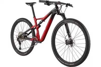 BICICLETA CANNONDALE SCALPEL CARBON 3 CANDY RED 2022 XL