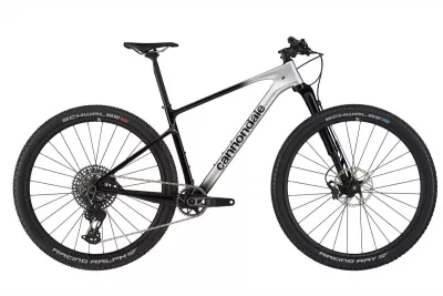 BICICLETA CANNONDALE SCALPEL HT CARBON 1 MERCURY M