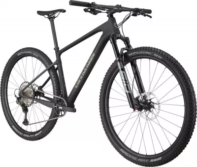 BICICLETA CANNONDALE SCALPEL HT CARBON 3 BLACK XL