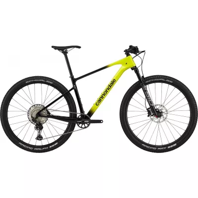 BICICLETA CANNONDALE SCALPEL HT CARBON 3 HIGHLIGHTER M