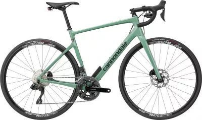 BICICLETA CANNONDALE SYNAPSE CARBON 2 LE JADE 54