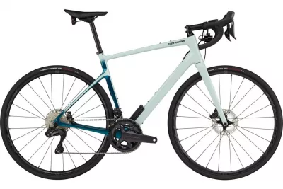 BICICLETA CANNONDALE SYNAPSE CARBON 2 RLE COOL MINT 54