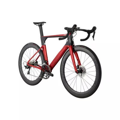 BICICLETA CANNONDALE SYSTEMSIX CARBON ULTEGRA 2022 CANDY RED 54 CM
