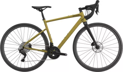 BICICLETA CANNONDALE TOPSTONE 2 OLIVE GREEN S