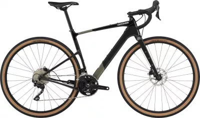 BICICLETA CANNONDALE TOPSTONE CARBON 4 SMOKE BLACK L