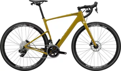 BICICLETA CANNONDALE TOPSTONE CARBON RIVAL AXS OLIVE GREEN M