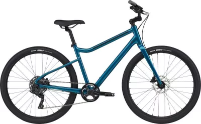 BICICLETA CANNONDALE TREADWELL 2 DEEP TEAL S
