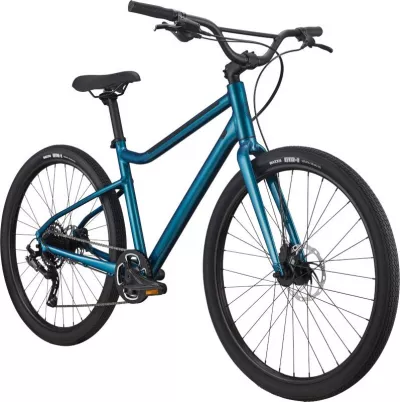 BICICLETA CANNONDALE TREADWELL 2 DEEP TEAL S
