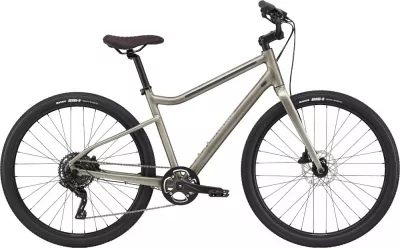 BICICLETA CANNONDALE TREADWELL 2 LTD 2022 RAW L