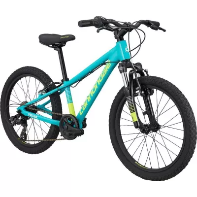 Bicicleta copii Cannondale Trail 20 fete 2019 one size