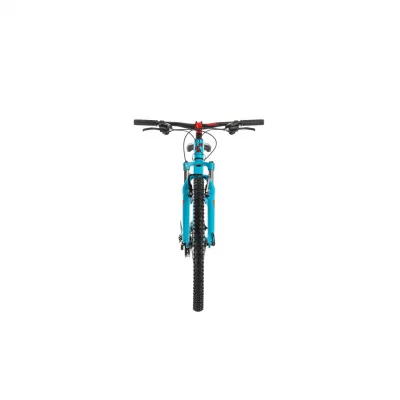 BICICLETA CUBE ACID 260 BLUE RED ROTI 26