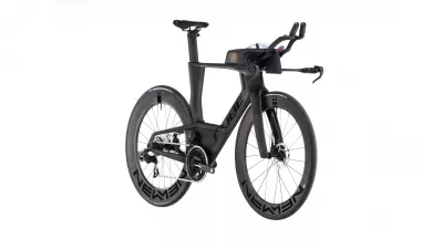 BICICLETA CUBE AERIUM C:68X SLX CARBON BLACK 2024 XS