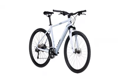 BICICLETA CUBE NATURE PRO FROSTHWITE GREY 2023 XL (62 CM)