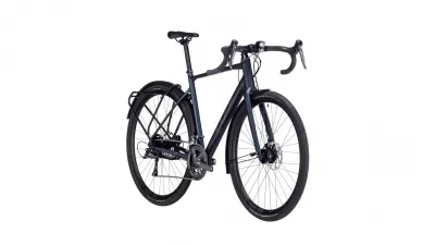 BICICLETA CUBE NUROAD FE DEEPBLUE METALGREY 2023 XL (61 CM)