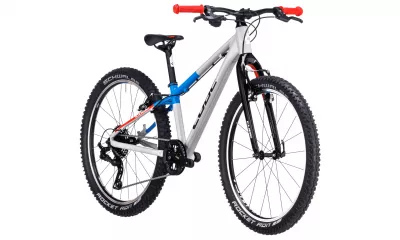 BICICLETA CUBE REACTION 240 SLX TEAMLINE 2024 ROTI 24