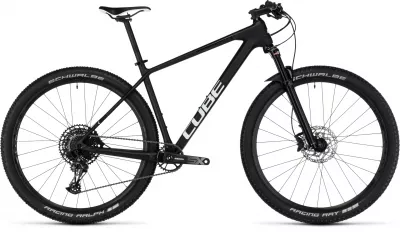 BICICLETA CUBE REACTION C:62 ONE CARBON WHITE 2023 CADRU XXL (23") - ROTI 29