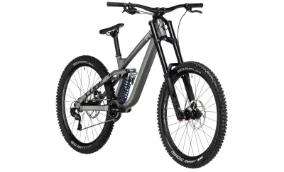 BICICLETA CUBE TWO15 PRO 27.5 GREY BLACK 2024 L