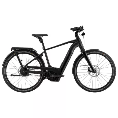 BICICLETA ELECTRICA CANNONDALE MAVARO NEO 1 MATTE BLACK L