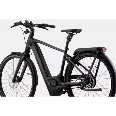 BICICLETA ELECTRICA CANNONDALE MAVARO NEO 1 MATTE BLACK L