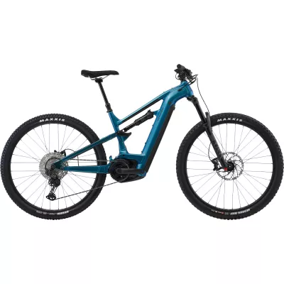 BICICLETA ELECTRICA CANNONDALE MOTERRA NEO 3 DEEP TEAL M