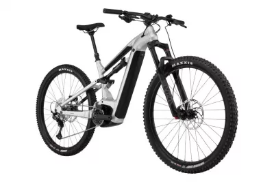 BICICLETA ELECTRICA CANNONDALE MOTERRA NEO 3 MERCURY L