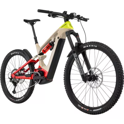 BICICLETA ELECTRICA CANNONDALE MOTERRA NEO CARBON LT 1 QUICKSAND L