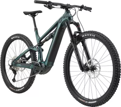 BICICLETA ELECTRICA CANNONDALE MOTERRA NEO S1 GUNMETAL GREEN M