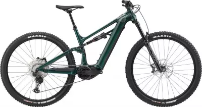 BICICLETA ELECTRICA CANNONDALE MOTERRA NEO S1 GUNMETAL GREEN S