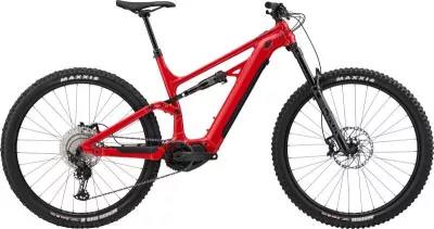 BICICLETA ELECTRICA CANNONDALE MOTERRA NEO S1 RALLY RED M