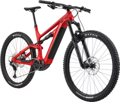 BICICLETA ELECTRICA CANNONDALE MOTERRA NEO S1 RALLY RED M